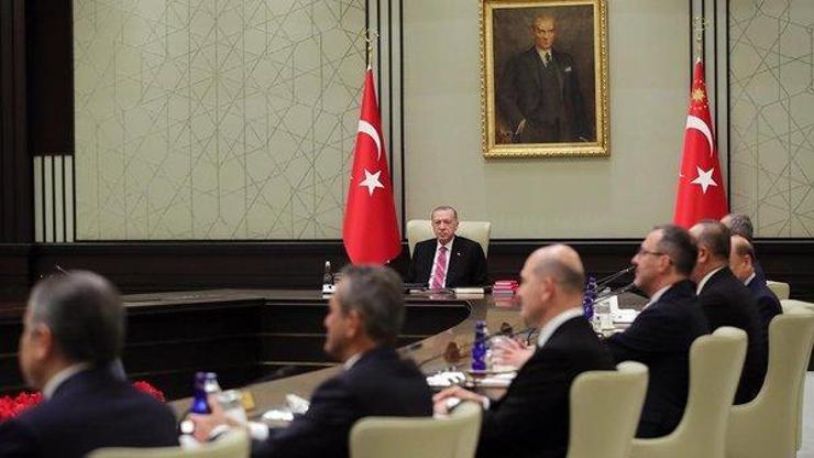 Yeni kabine ne zaman açıklanacak Gözler 2023 yeni kabine üyelerinde