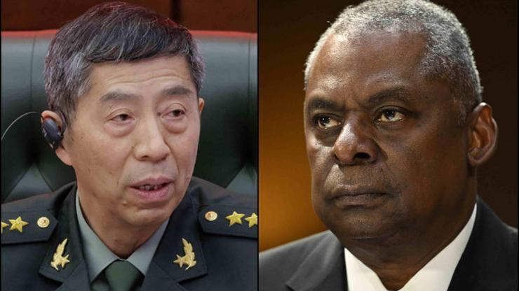 Pentagon: “Çin, ABDnin görüşme teklifini reddetti”