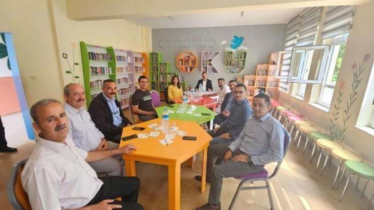 Muğlada eğitim yöneticileri tecrübelerini paylaştı