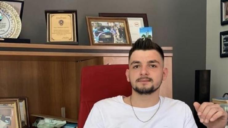 22 yaşında kalp krizi geçirerek öldü