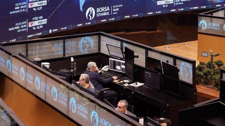 Borsa günü yükselişle kapattı