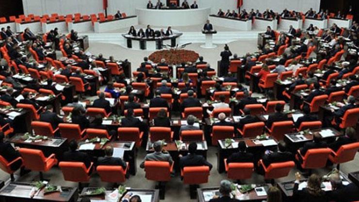 TBMMde çekilen kurayla yeni milletvekillerinin odaları belirlendi