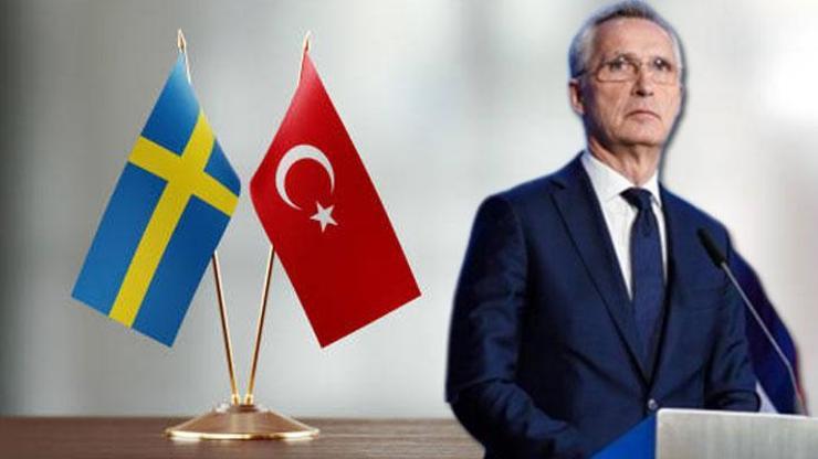 NATOdan Türkiye açıklaması: İsveçin tam üyeliği için iletişim halindeyiz