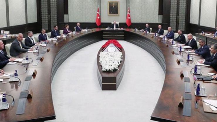 Son dakika haberi: Cumhurbaşkanlığı Kabinesi yarın toplanıyor