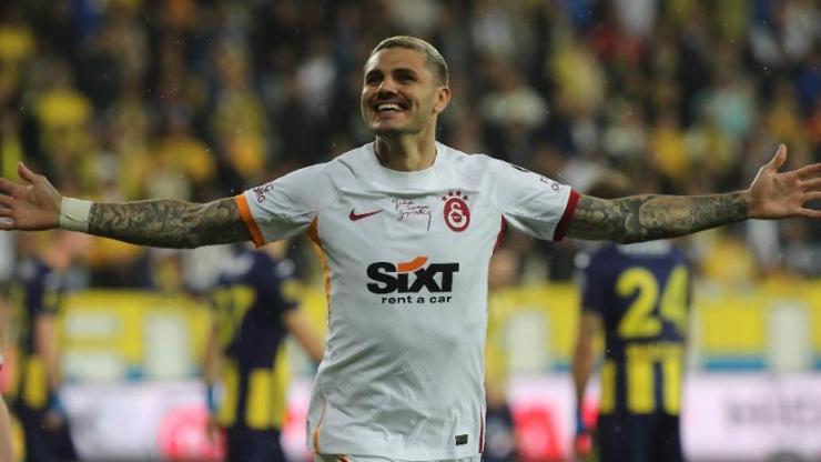Mauro Icardi Galatasarayda kalacak mı İlk açıklama
