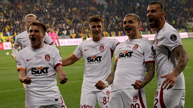 Galatasaraylı Kerem Aktürkoğlu asist krallığına yükseldi