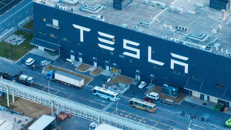 Tesla yeni yatırımını duyurdu