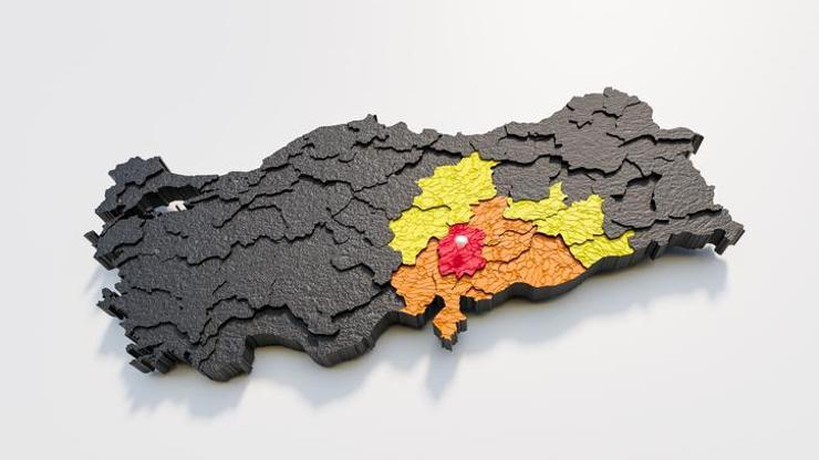 Deprem mi oldu Son dakika Adana deprem haberleri 3 Haziran 2023 Kandilli ve AFAD son depremler