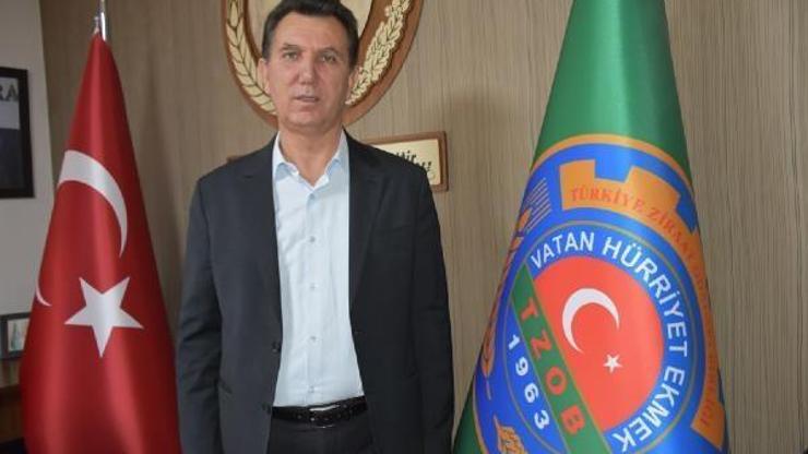 Niğde Ziraat Odasından sarı pas ve karaleke hastalığına karşı uyarı