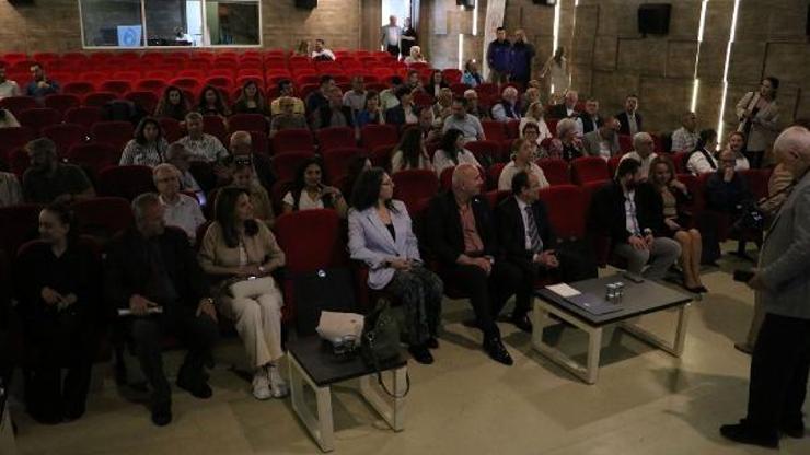 Tekirdağda depreme hazırlık paneli düzenlendi
