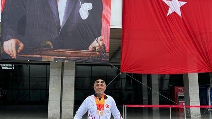 DünyaTransplant Oyunlarından 3 madalya ile döndü, yetkililerden destek istedi
