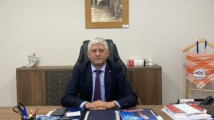 Milletvekili adayı Arslan, Genel Sekreter Yardımcılığı görevine geri döndü