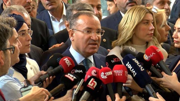 Bakan Bozdağ: Sandık üzerinde şaibe tartışması yapılmadı