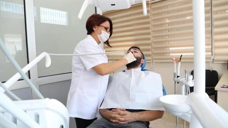 Bayraklıda 4 yılda 83 bin kişiye ücretsiz sağlık hizmeti
