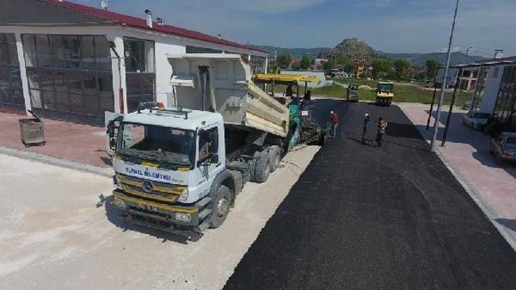 Yeni sanayi sitesinde sona yaklaşılıyor