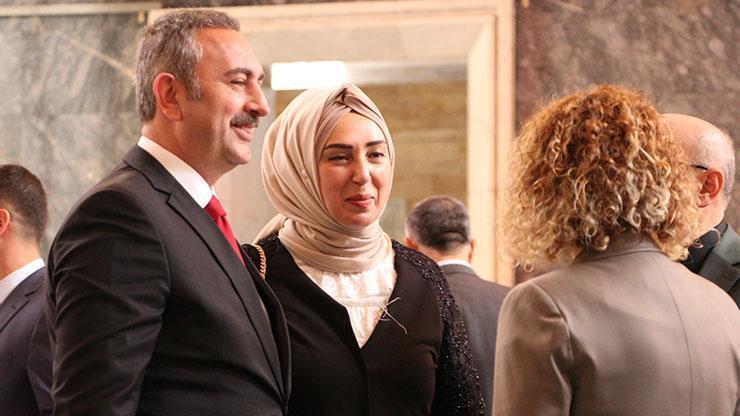 Abdulhamit Gül, milletvekili kaydını yaptırdı