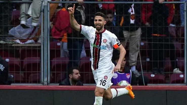Fabio Borini Karagümrüke veda etti