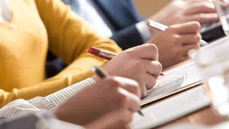 ÖSYMden depremzede YKS adaylarına ulaşım ve barınma desteği