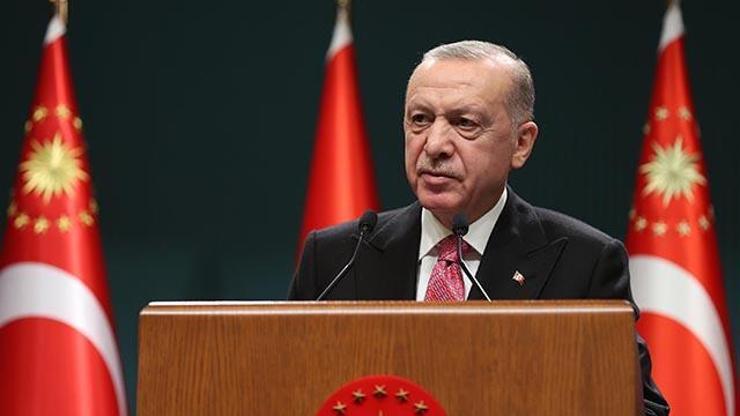 SON DAKİKA: Kabine toplantısı başladı