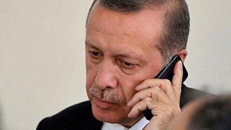 Cumhurbaşkanı Erdoğandan diplomasi trafiği: Tebrik telefonları art arda geldi