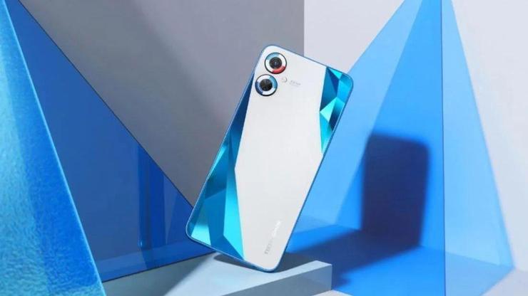 Tecno, yeni akıllı telefon serisini piyasaya sundu