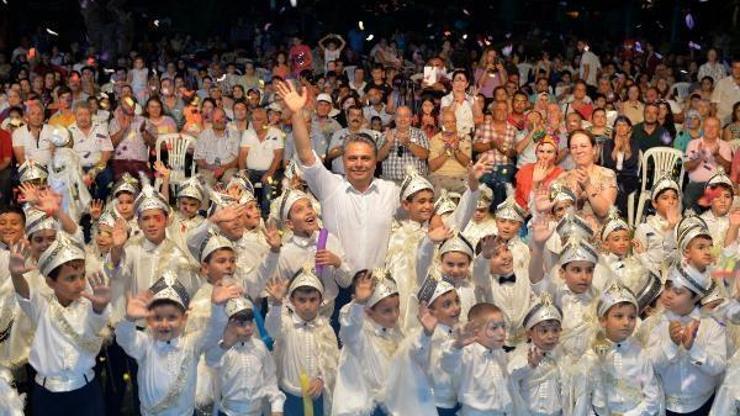 Muratpaşa’da sünnet kayıtları başladı