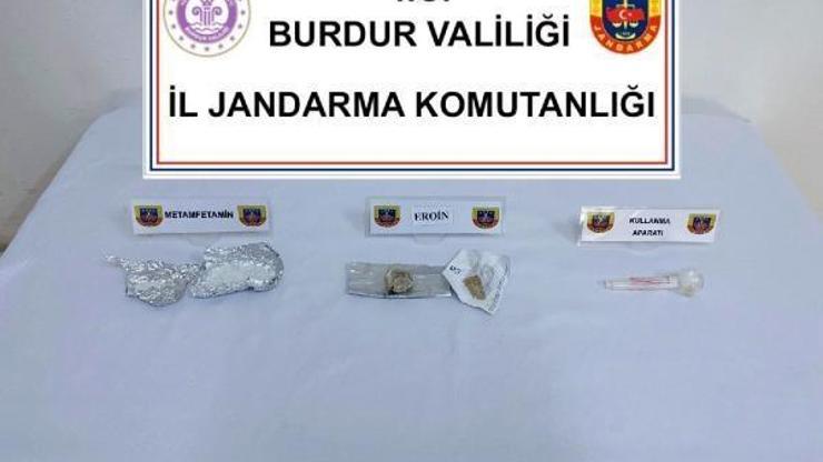 Jandarmadan uyuşturucu operasyonu