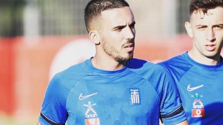 Trabzonspor Dimitrios Kourbelis ile anlaşma sağladı
