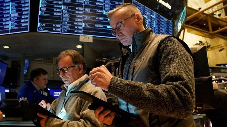 Borç anlaşması sonrası Wall Streette yatay açılış