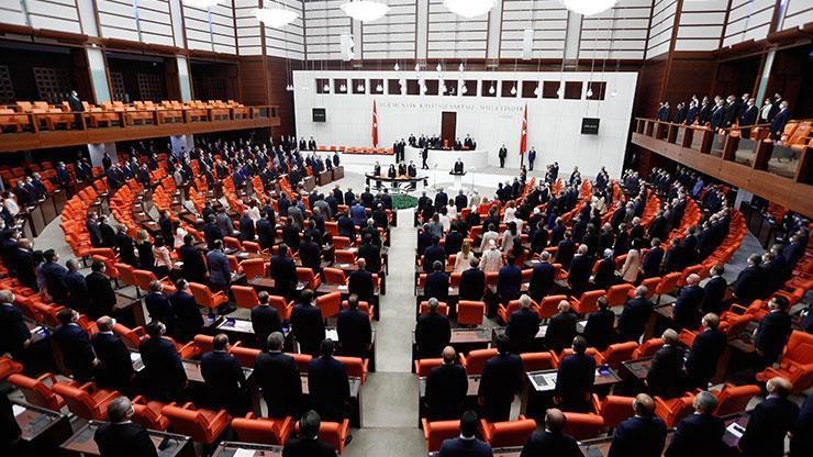 TBMMde 28inci dönem başlıyor