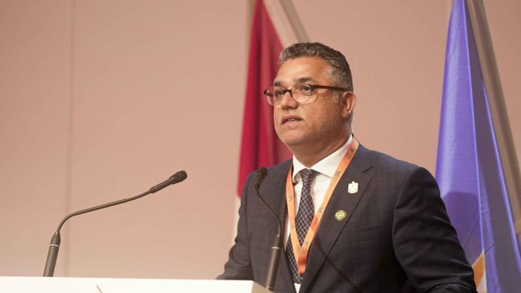 Dünya Meteoroloji Örgütü’nün yeni başkanı Dr. Al Mandous oldu