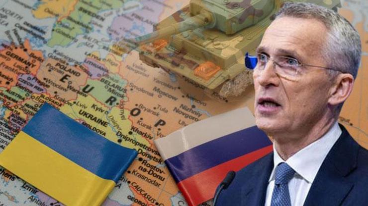 NATOdan Ukrayna çıkışı: Stoltenberg Rusya’nın veto hakkı yok dedi, duyurdu