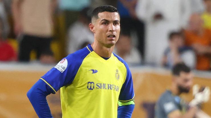 Ronaldodan flaş sözler Suudi Arabistanda kalacak mı