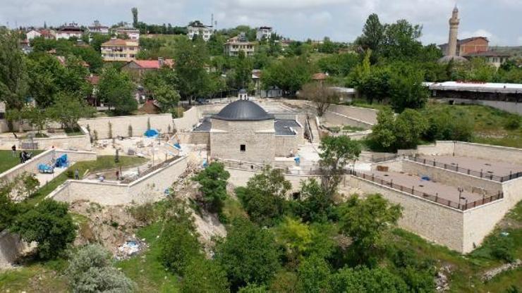 Elazığdaki 389 yıllık hamam, müzeye çevrilecek