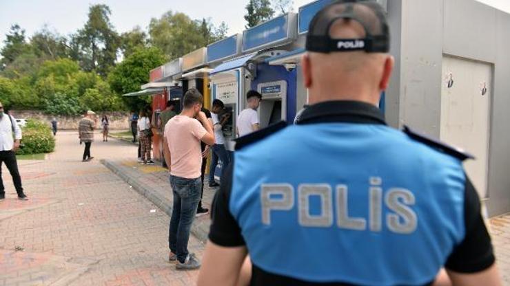 ATM başında dolandırıcılık ve yankesicilik uyarısı