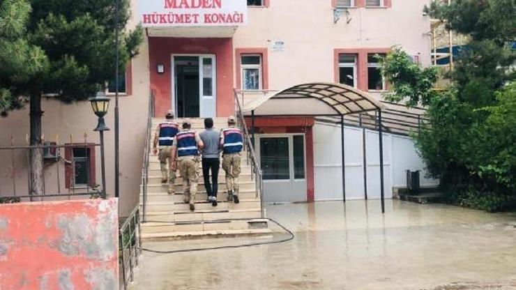 Elazığ’da tarladan güneş paneli çalan şüpheliler yakalandı
