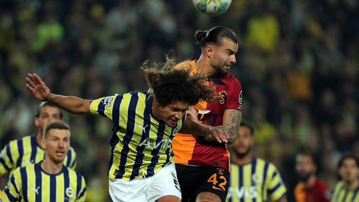 Son dakika... Galatasaray-Fenerbahçe derbisinin hakemi belli oldu