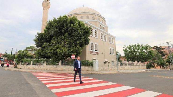 Kışla ve Köprülü sokak sağlıklaştırma projesi tamamlandı