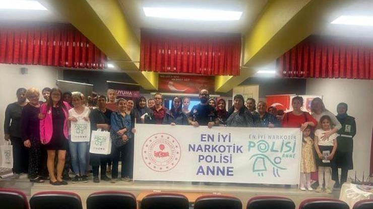 Süloğlunda uyuşturucuyla mücadelede farkındalık etkinliği
