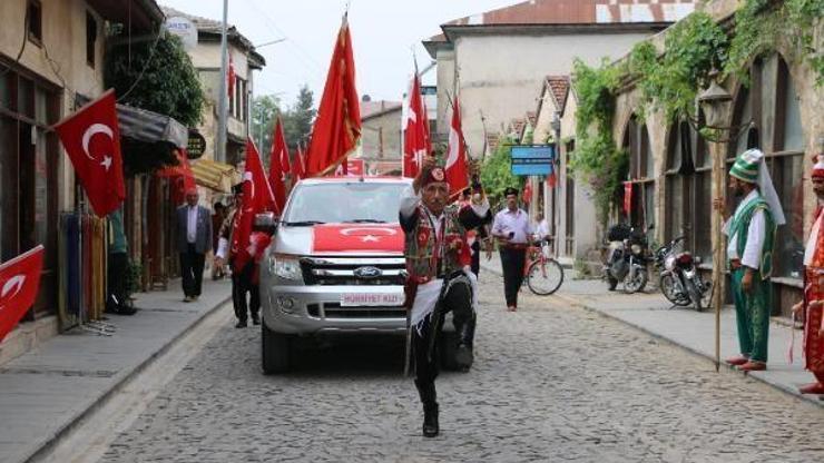 Kozan’ın düşman işgalinden kurtuluşunun 103üncü yılı kutlandı