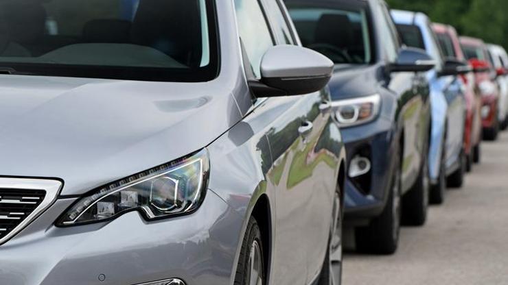 Otomotiv satışlarında rekor sürüyor, Mayıs’ta 111 bin adede ulaşıldı