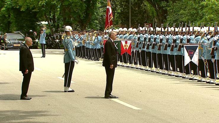 Son dakika... Cumhurbaşkanı Erdoğan Mecliste