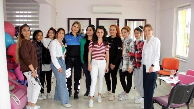 Kırklarelide genç kızlara gölgeni arkanda bırak projesi