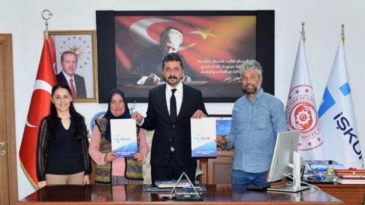 İŞKURdan engelliye hibe desteği