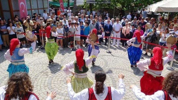 6ncı Ayvalık Küçükköy Teferic Şenlikleri başladı