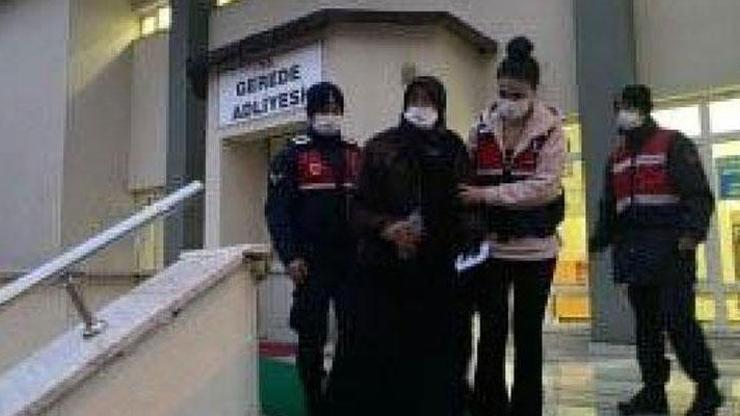 25 yıllık eşini öldüren kadından kan donduran ifade