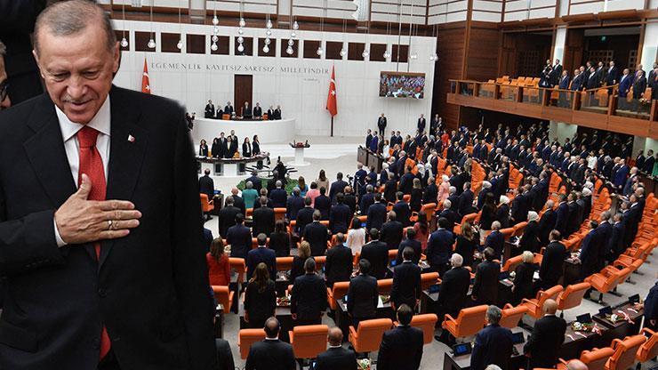 100’üncü yılın Meclis’i