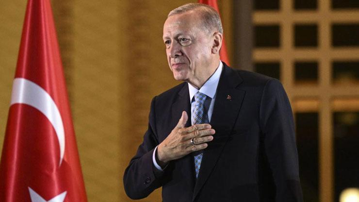 Cumhurbaşkanı Erdoğan yeni dönemine başlıyor