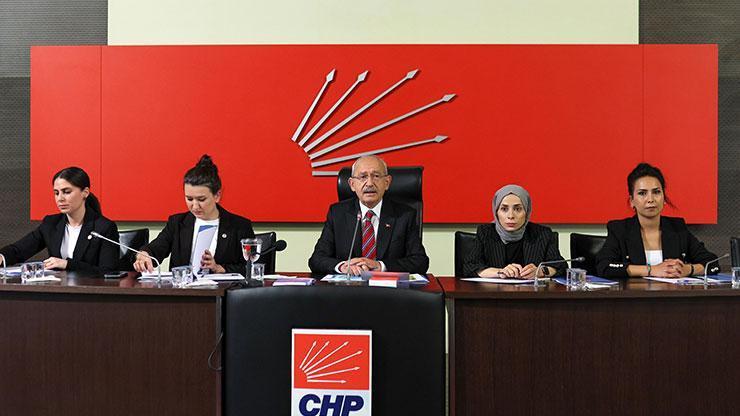 CHP Parti Meclisi toplandı
