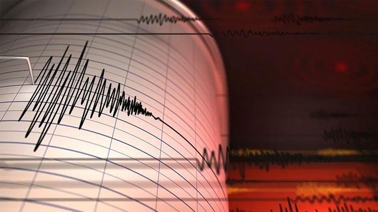 Adanada 3.9 büyüklüğünde deprem